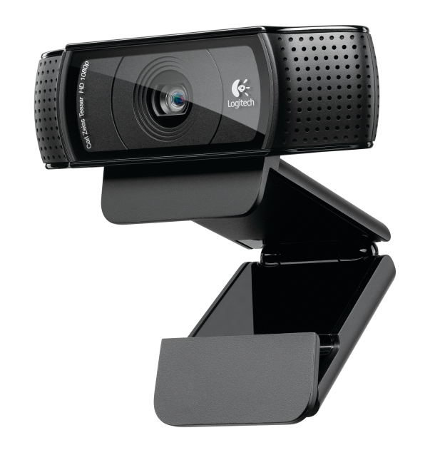 Webcam externa para mac